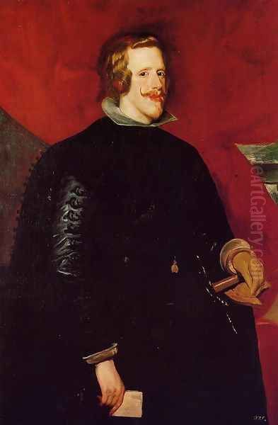 Philip IV I - view 1