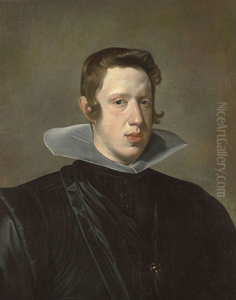Philip IV - view 1
