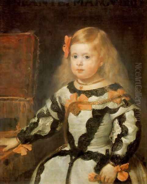 Infanta Margarita - view 1