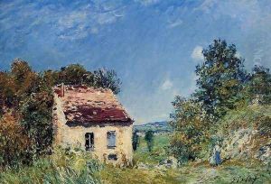 Abandoned House I