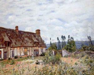 Abandoned Cottage