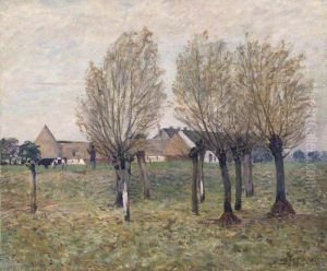A Normandy Farm