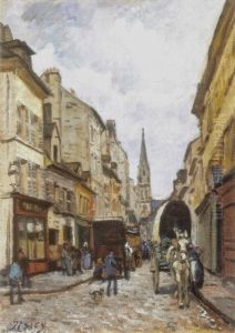 La Grande Rue Argenteuil