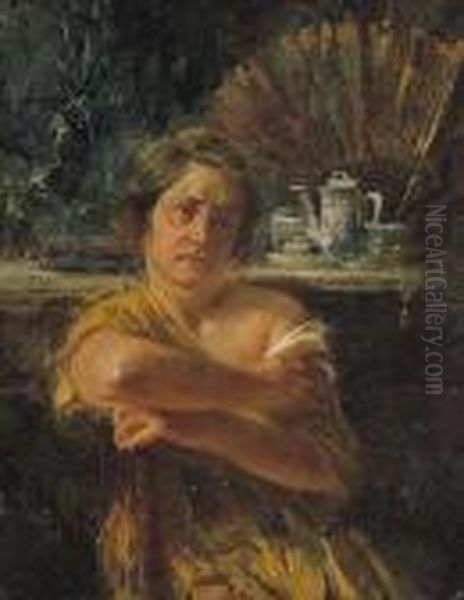 Figura In Un Interno - view 1