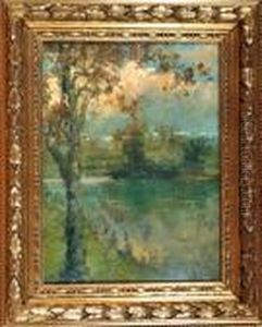 Paesaggio by Luca Postiglione