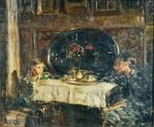 Interno O by Luca Postiglione