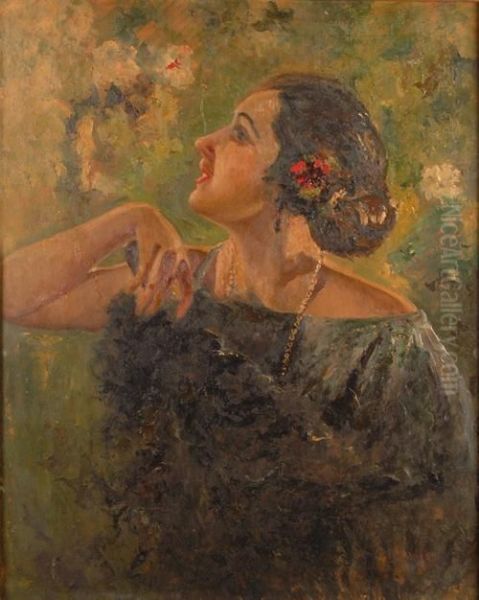 Ritratto Di Gentildonna - view 1
