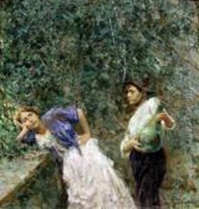 In Giardino by Luca Postiglione