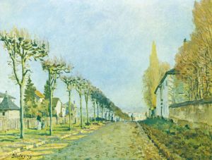 Chemin De La Machine Louveciennes