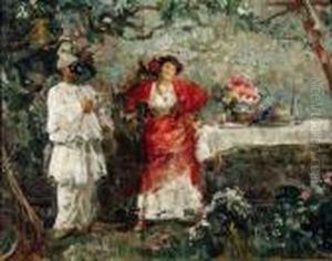 Pulcinella E La Sciantosa Pulcinella E La Sciantosa