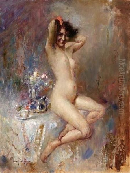 Nudo Tra I Fiori - view 1