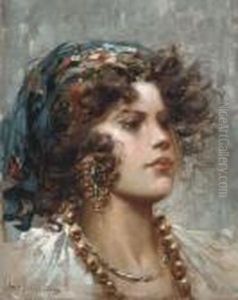 A Young Beauty