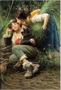 The Secret by Luca Postiglione