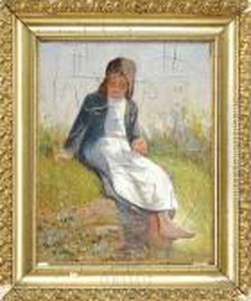 Potthast Little Flower Girl - view 1