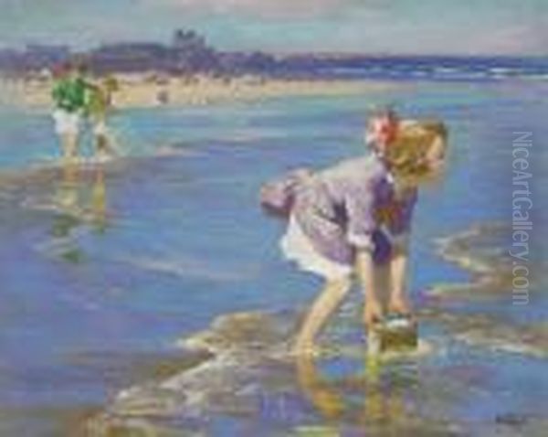 Wading - view 1