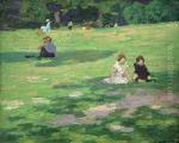 In The Park, No. 18 - view 1