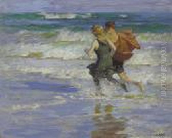 At The Beach - view 1