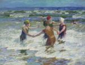 Circle Of Friends by Edward Henry Potthast