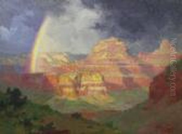 The Grand Canyon - view 1
