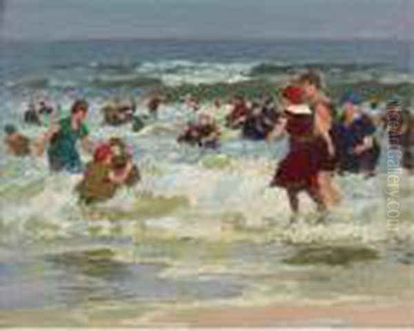 At The Beach - view 1