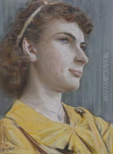 Portrait Of A Girl - view 1
