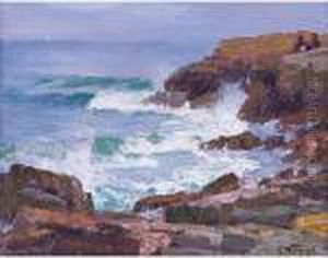 Rocky Cliffs