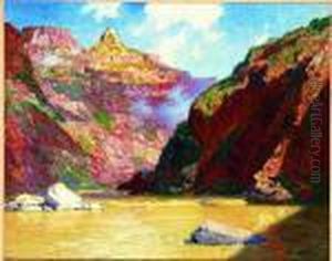 Down In The Grand Canyon