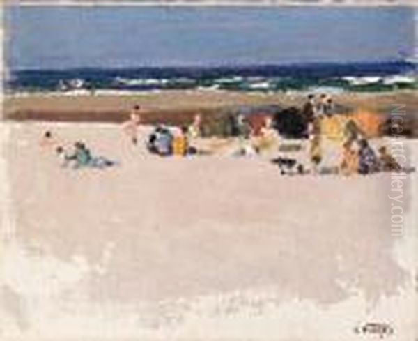 On The Beach - view 1