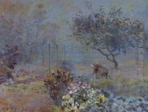 Foggy Morning Voisins