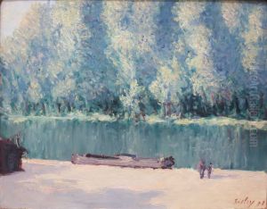 Banks of the Loing