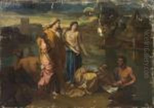 Finding The Infant Moses