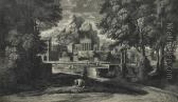 Roman Landscapei - view 1