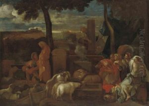 A Pagan Sacrifice