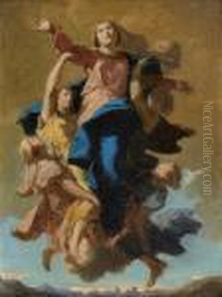 L'assomption De La Vierge - view 1