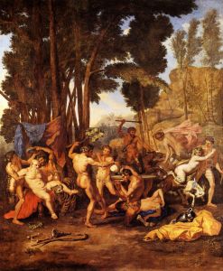 Le Triomphe De Silene