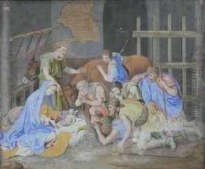 Adoration Des Bergers