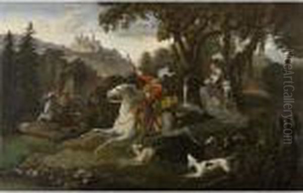 Scena Di Caccia - view 1