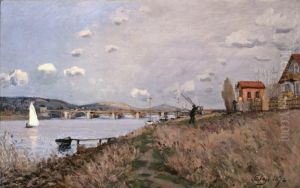 The Bridge at Argenteuil