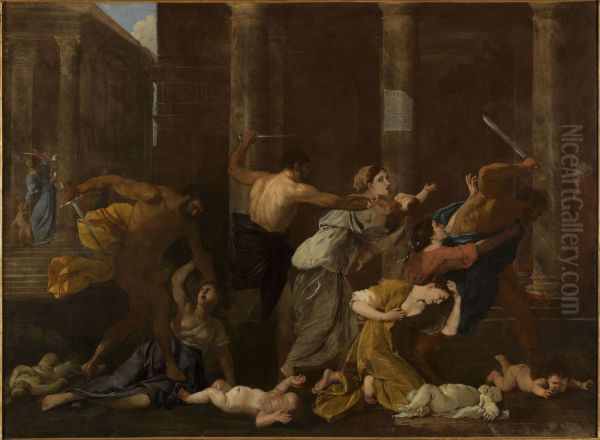 Massacre Of The Innocents - view 1