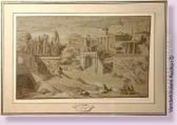 The French Drauwings At Windsor Castle - view 1