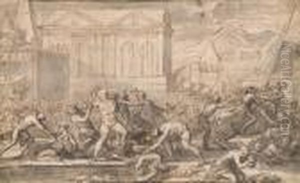 Strage Degli Innocenti - view 1
