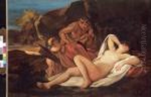 Ninfa Dormiente - view 1
