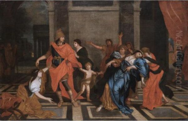 The Death Of Cleopatra - view 1