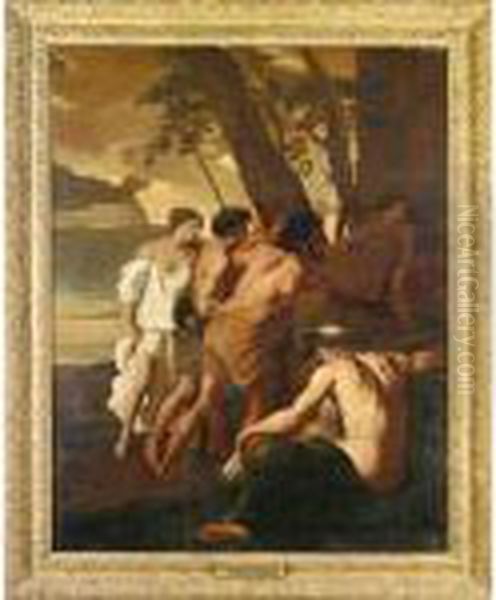 Et In Arcadia Ego - view 1