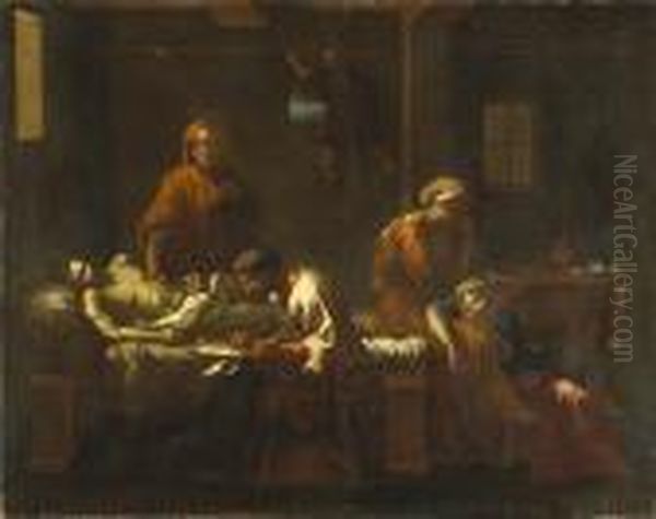 The Testament Of Eudamidas - view 1