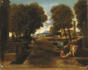 A Romanesque Landscape