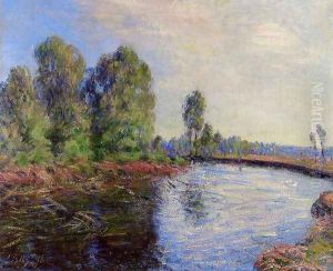 Banks of the Loing I