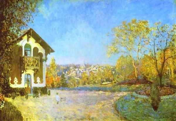 Louveciennes - view 1