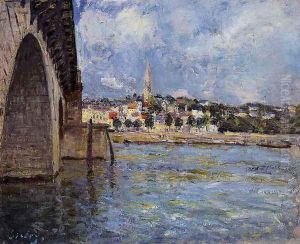 The Bridge at Saint-Cloud