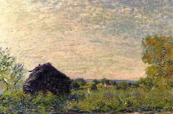 Haystack - view 1